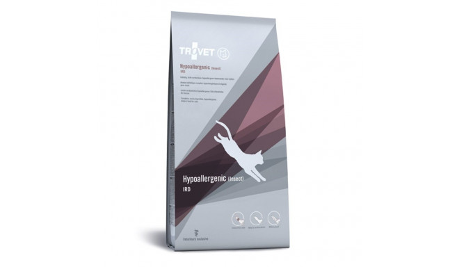 TROVET Hipoallergenic Insect IRD - dry cat food - 2,5kg