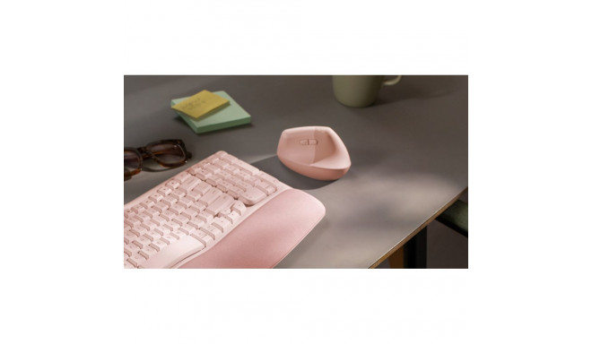 Logitech Lift Vertical Ergonomic Mouse