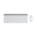 Logitech Slim Wireless Combo MK470