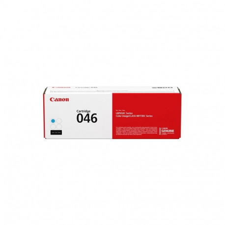 Canon 046 toner cartridge 1 pc(s) Original Cyan