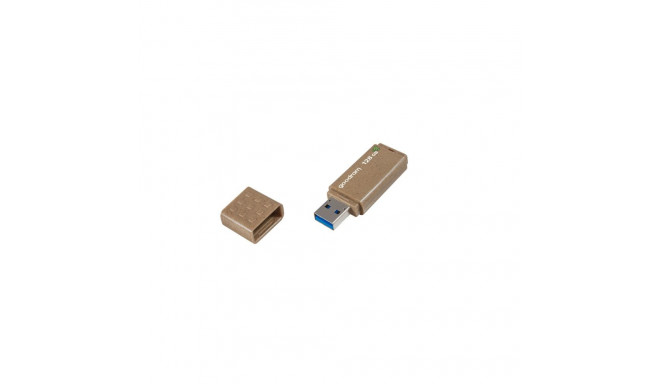 GOODRAM FLASHDRIVE 128 GB ECO FRIENDLY USB 3.0 RE