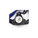 Esperanza EOT005 flashlight Black, Blue Headband flashlight LED
