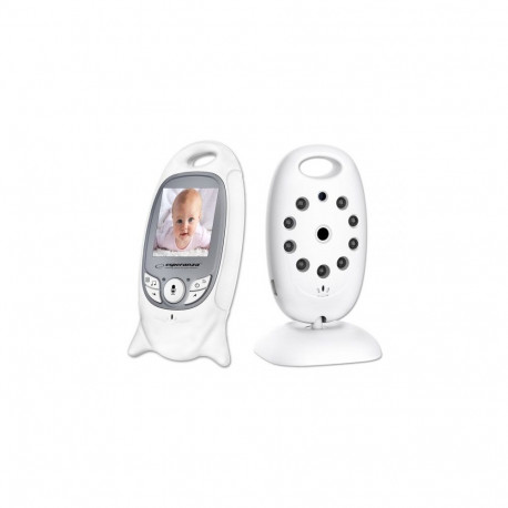Esperanza EHM001 video baby monitor 260 m White