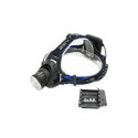Esperanza EOT005 flashlight Black, Blue Headband flashlight LED