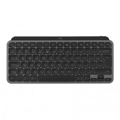 Logitech MX Keys Mini minimalistlik juhtmevaba valgustatud klaviatuur RF-juhtmevaba + Bluetooth QWER
