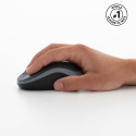 Logitech 920-004508 klaviatuur hiir kaasas kodune RF juhtmevaba QWERTY US International must