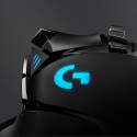 Logitech G G502 HERO kõrge jõudlusega mänguhiir