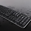 Logitech 920-004508 klaviatuur hiir kaasas kodune RF juhtmevaba QWERTY US International must