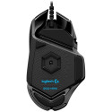 Logitech G G502 HERO kõrge jõudlusega mänguhiir