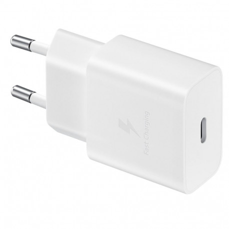 Samsung EP-T1510XWEGEU universaalne valge AC kiirlaadimise siseruumide mobiilseadme laadija