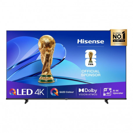 Hisense 50E7Q TV 127 cm (50") 4K Ultra HD Smart TV Wi-Fi Black