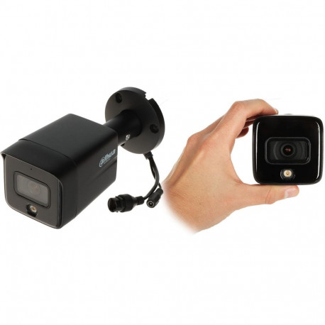IP-kaamera DAHUA IPC-HDW1639T-A-IL-0280B-S6 valge