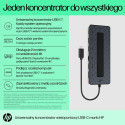 HP universaalne USB-C USB dokkimisjaam