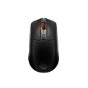 Steelseries Rival 3 Wireless Gen 2 mouse Gaming Right-hand RF Wireless + Bluetooth Optical 18000 DPI