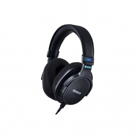 Sony kõrvaklapid MDR-MV1 juhtmega peapaelaga lavale ja stuudiosse, must