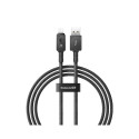 Baseus Unbreakable USB A to iP kaabel 2 m 5V-2.4A must