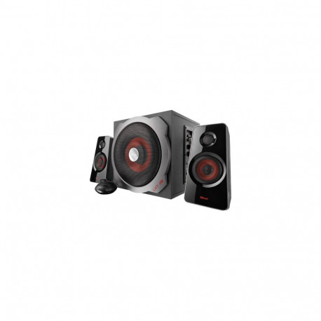 Trust GXT 38 2.1 Black Wired 60 W
