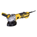 DeWALT DWE4357-QS kaasaskantav lihvija Kettalihvija Must,Kollane 10500 p/min 1700 W