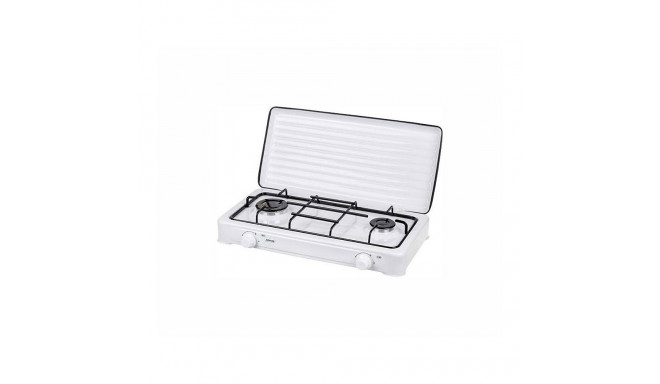 Smile KN-02/1K 2-le põletile gaasipliit
