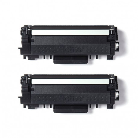 Brother TN-2420TWIN originaal toonerkassett 2 tk