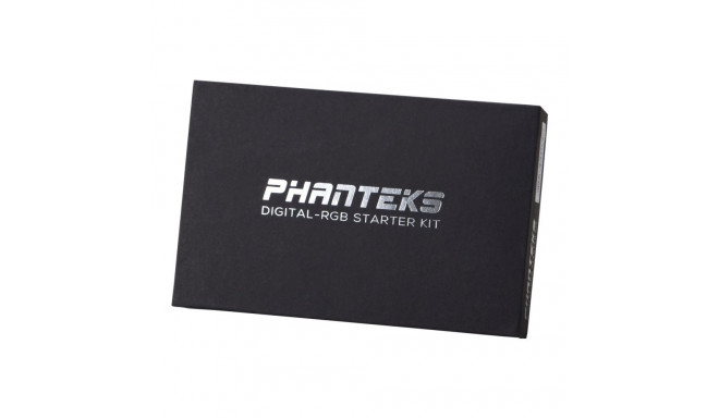 PHANTEKS Digital-RGB stardikomplekt koos kontrolleri ja 2x LED-ribaga