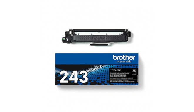 Brother TN-243BK originaal must toonerikassett 1 tk