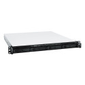 Synology RackStation RS822RP+ NAS/salvestusserver Rack (1U) Ryzen Embedded V1500B 2 GB DDR4 DiskStat