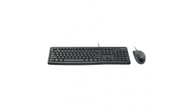 Logitech Desktop MK120