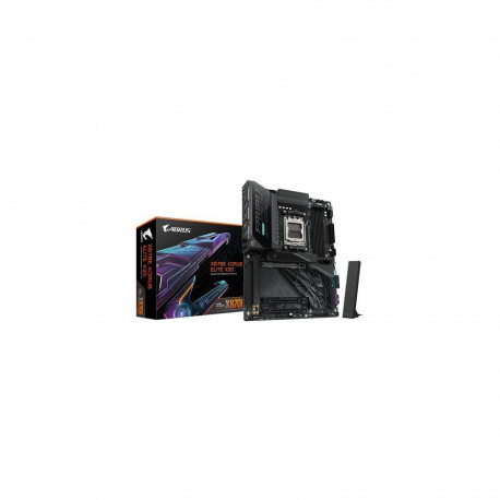 GIGABYTE X870E AORUS ELITE X3D Motherboard