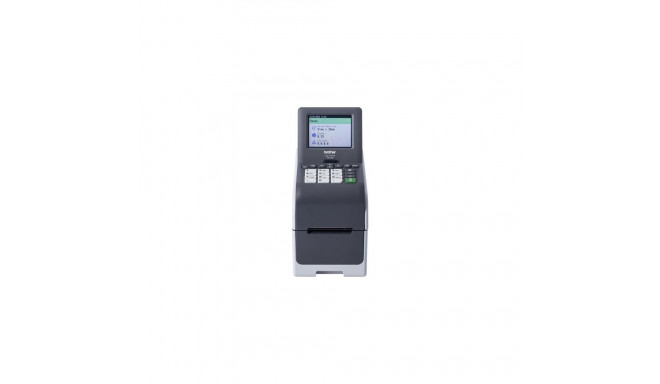 Brother TD-2320DSA203 label printer Direct thermal 203 x 203 DPI 152 mm/sec Wired Ethernet LAN