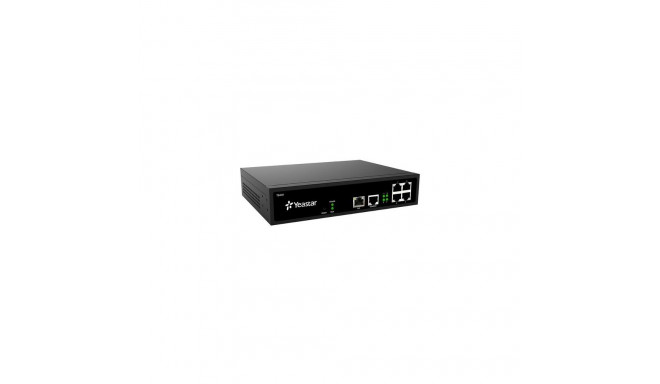 Yeastar 4*BRI ports gateway/controller 10, 100 Mbit/s