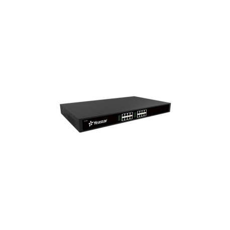 Yeastar TA1600 gateway/controller 10, 100 Mbit/s