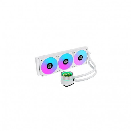 Lian Li GA II TRINITY Computer case All-in-one liquid cooler 12 cm White 1 pc(s)
