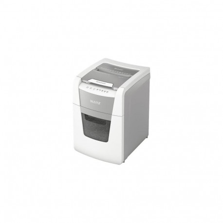 Leitz IQ Autofeed Small Office 100 Automatic Paper Shredder P5