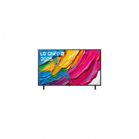 LG QNED AI 50QNED80A6A 127 cm (50") 4K Ultra HD Smart TV Wi-Fi Black