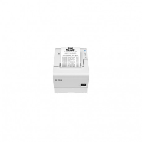 Epson TM-T88VII (111): USB, Eth, Serial, PS, Buzz, White