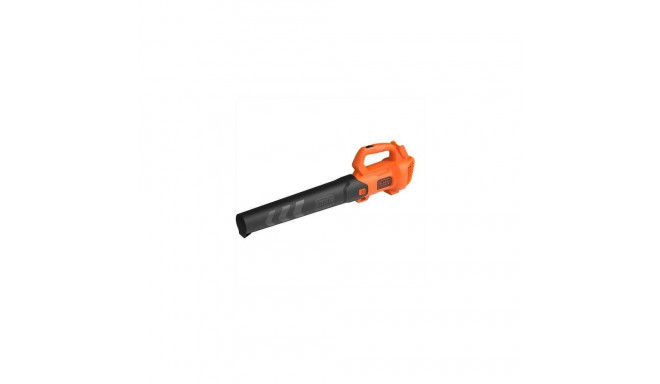 Black &amp; Decker BCBL200B cordless leaf blower 145 km/h Orange 12 V Lithium-Ion (Li-Ion)