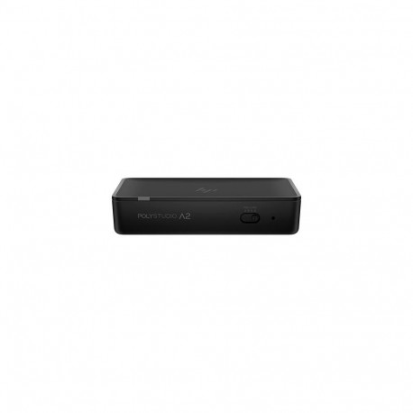 HP Poly Studio A2 Black Ethernet LAN