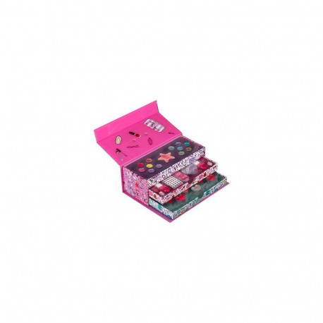 Canenco Create It! Beautycase 3 layers