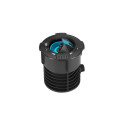 Gardena 8266-20 water hose fitting Tap connector Black, Blue 1 pc(s)