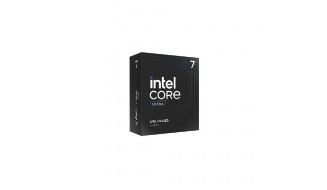 Intel Core Ultra 7 265 processor 30 MB Smart Cache Box