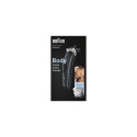 Braun BodyGroomer 3 BG3340 Black, Grey
