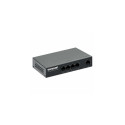 Intellinet 561792 network switch Gigabit Ethernet (10/100/1000) Power over Ethernet (PoE) Black