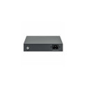 Intellinet 561792 network switch Gigabit Ethernet (10/100/1000) Power over Ethernet (PoE) Black