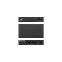 Intellinet 561792 network switch Gigabit Ethernet (10/100/1000) Power over Ethernet (PoE) Black