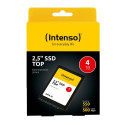 Intenso 6.3cm (2,5&amp;quot;)   4TB SSD SATA 3 Top Performance