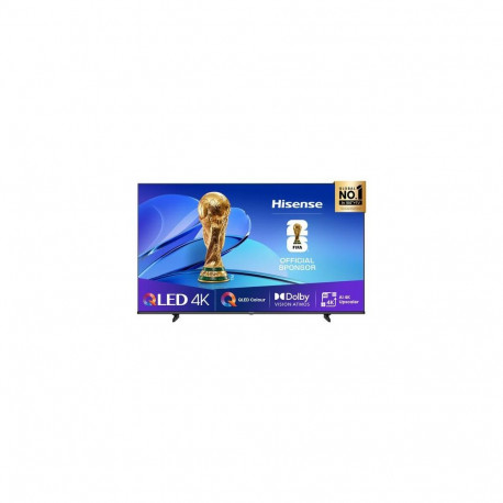 Hisense 50E7Q TV 127 cm (50&quot;) 4K Ultra HD Smart TV Wi-Fi Black