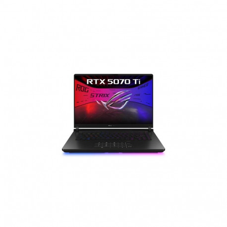 ASUS ROG Strix SCAR 16 G635LR-RW011W Intel Core Ultra 9 275HX Laptop 40.6 cm (16") WQXGA 32
