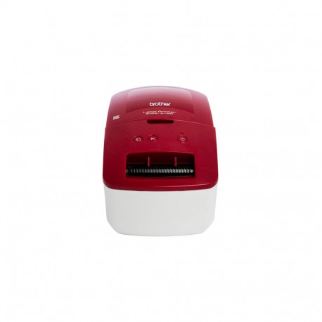 Brother QL-600RXX1 label printer Direct thermal 300 x 600 DPI 71 mm/sec Wired DK