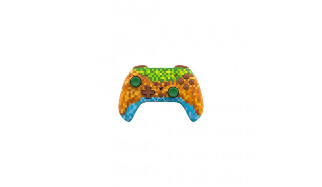 Dragonshock PopTop Cube Multicolour Bluetooth Gamepad Analogue / Digital Nintendo Switch